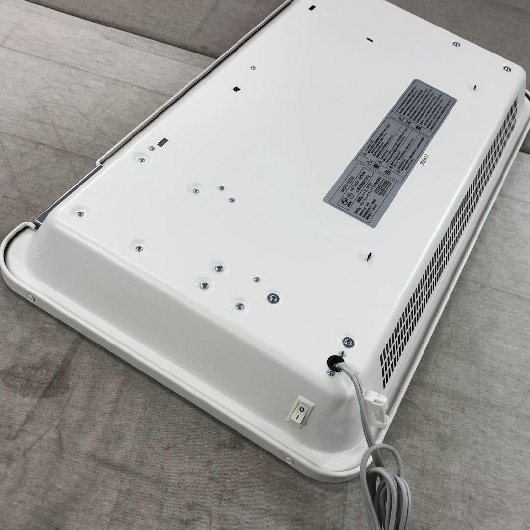 ぽ*よ様 24年製 moku. コンベクターヒーターMCH1202W (1200