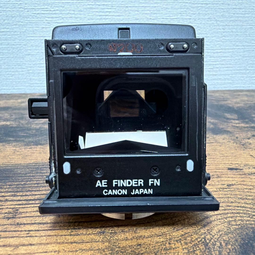 ☆美品☆Canon キヤノン New F-1 一眼レフカメラ