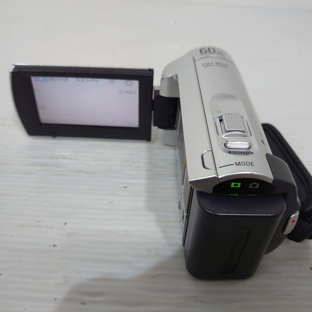 動作ok　SONY　Handycam DCR-SX41