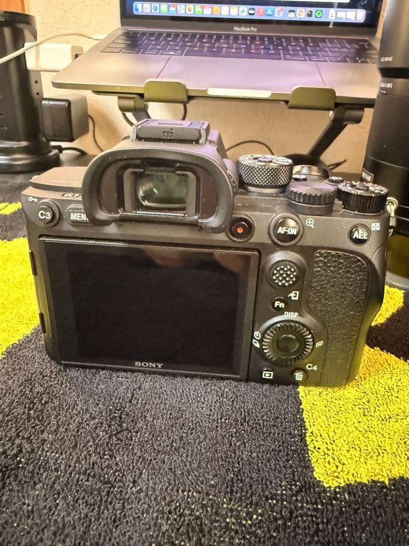 SONY α7RIVとSONY SEL50F14Z