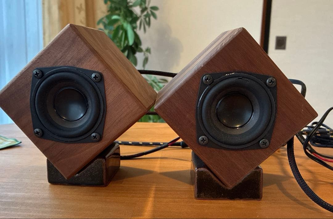 ゆにわ　シリウススピーカー