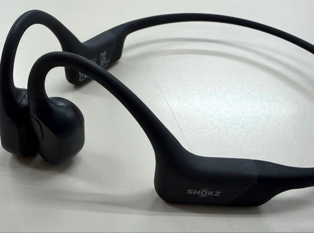 SHOKZ 骨伝導イヤホン OPENRUN