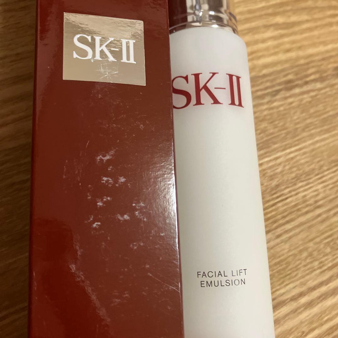 SK-II フェイシャル リフト エマルジョン 100g
