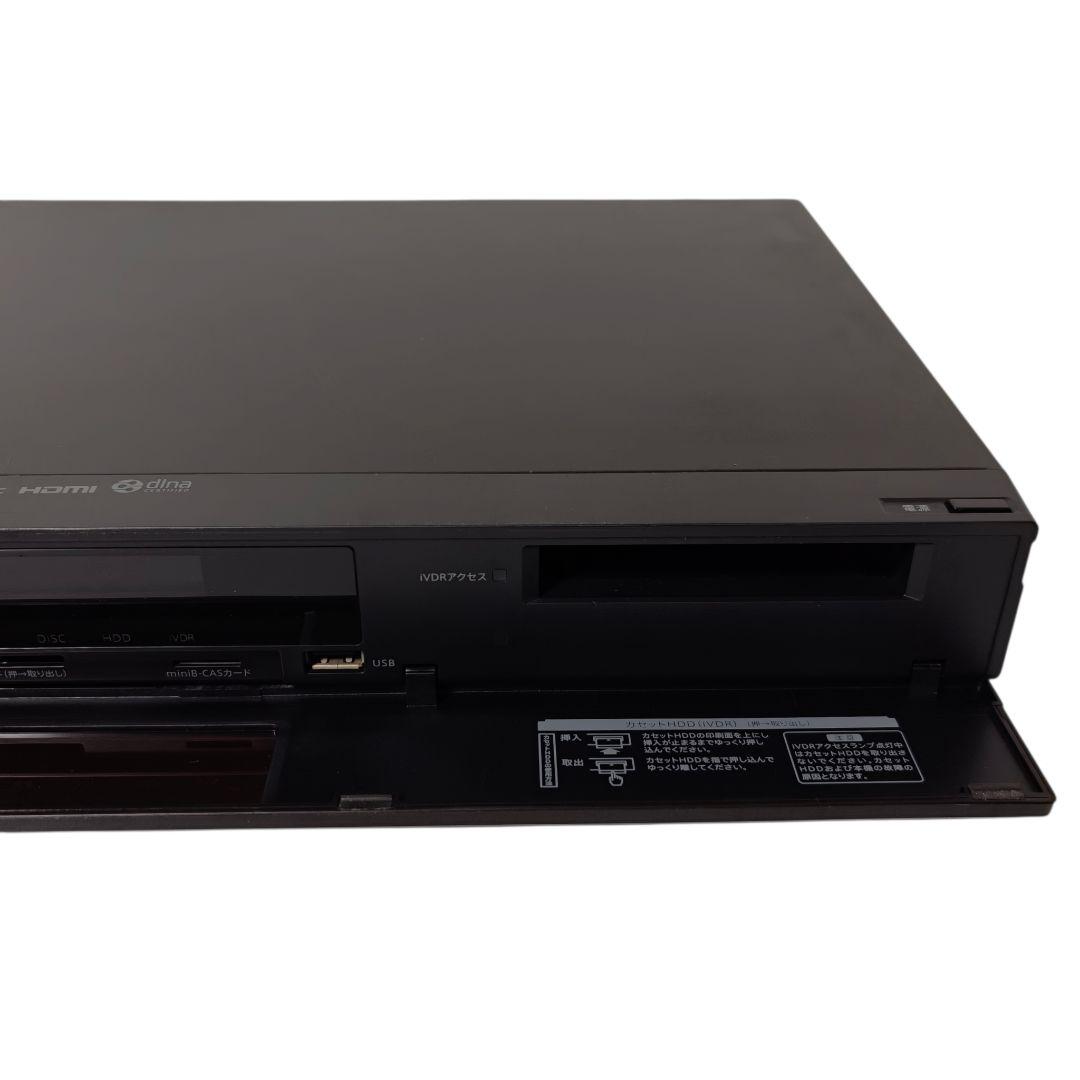 maxell マクセル iVDR ブルーレイレコーダー BIV-WS500