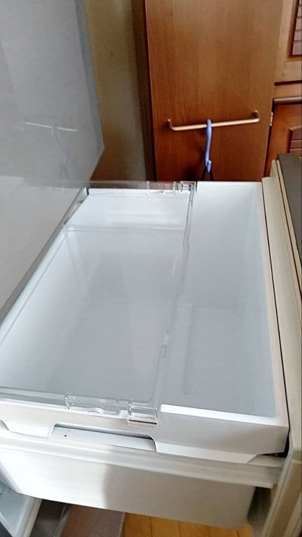 【TOSHIBA/GR-34ZV(N)】339L 2009年製 冷蔵庫