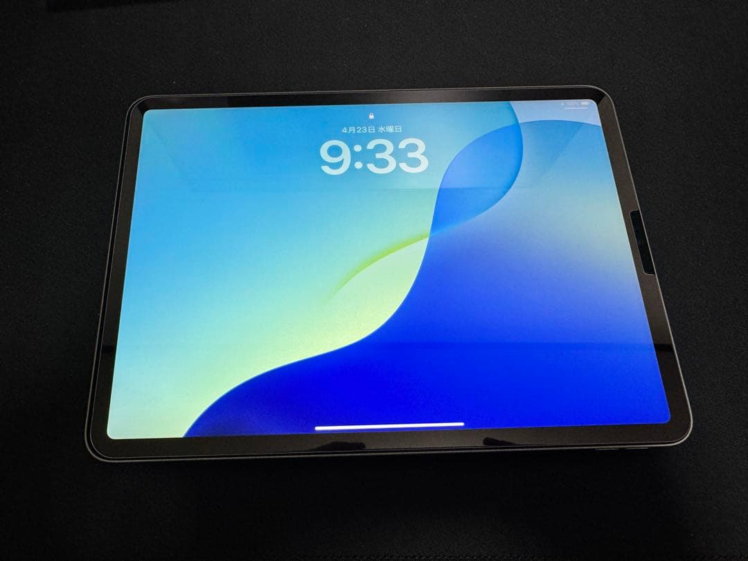 iPad Pro 11インチ スペースグレー　第3世代　Wi-Fiモデル