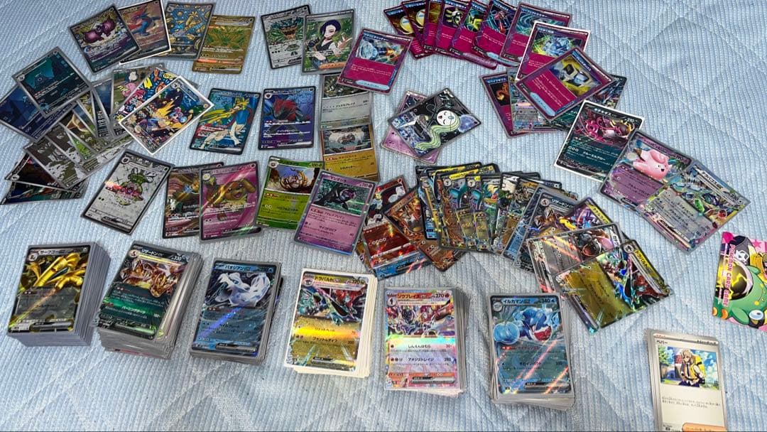 ポケモンカード 引退品