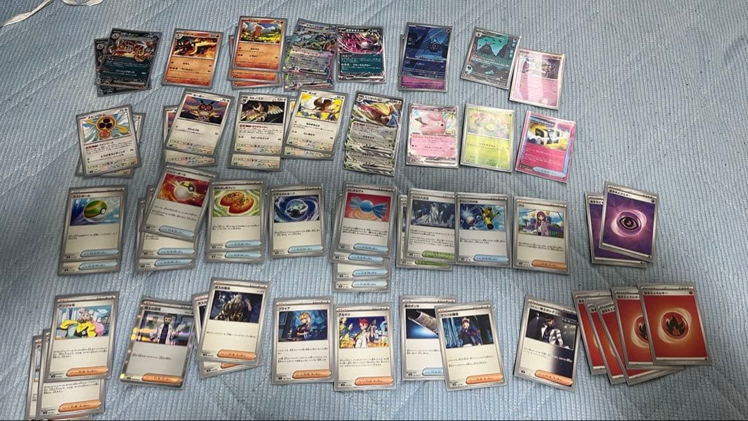 ポケモンカード 引退品