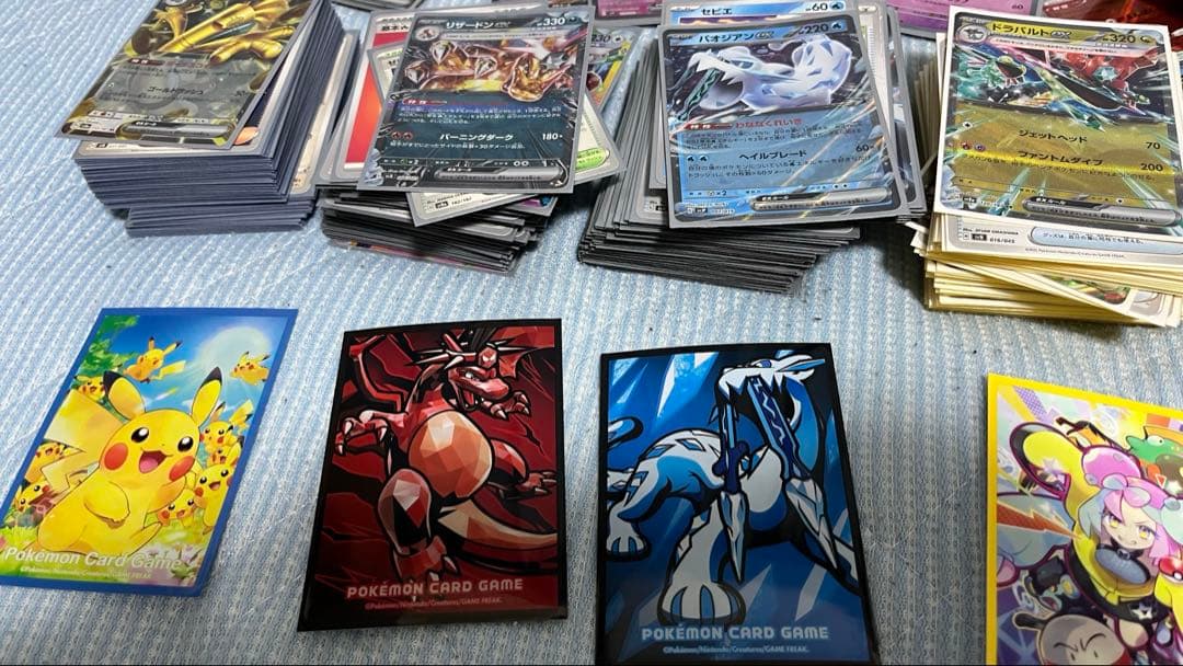 ポケモンカード 引退品