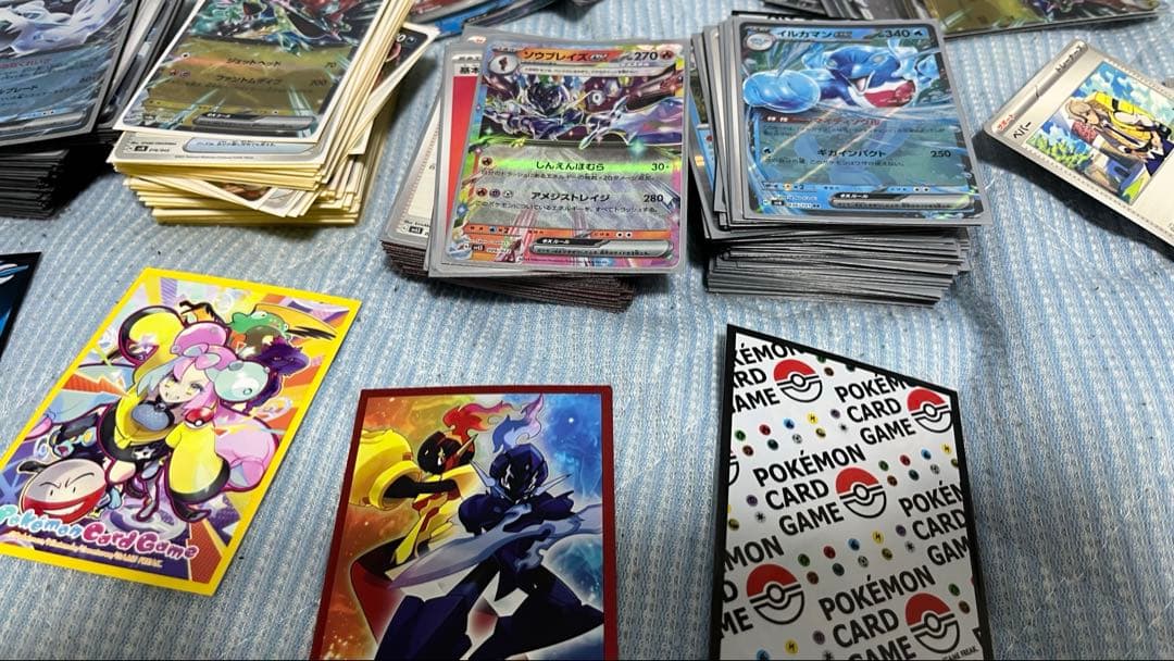 ポケモンカード 引退品