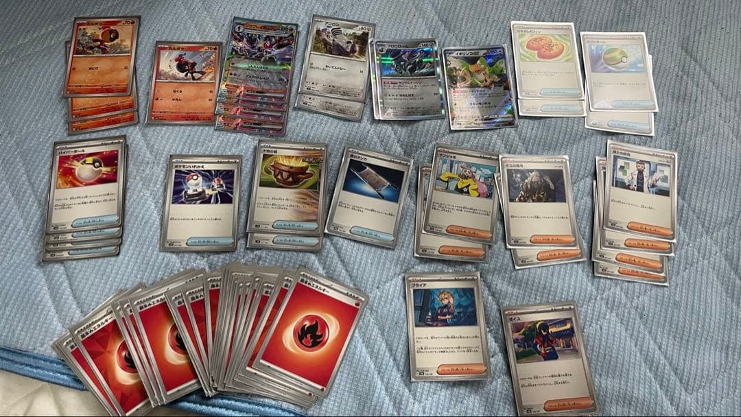 ポケモンカード 引退品