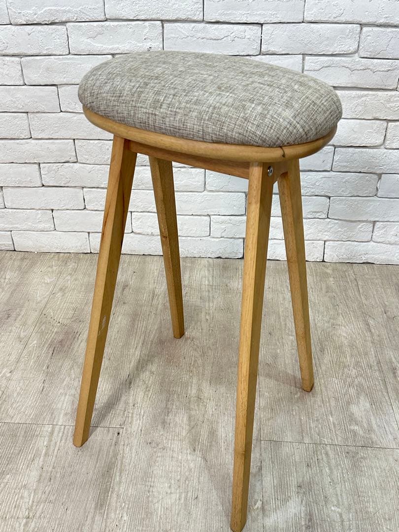 【sasa】ナガノインテリア　スツール　椅子　チェア　腰掛け　イス