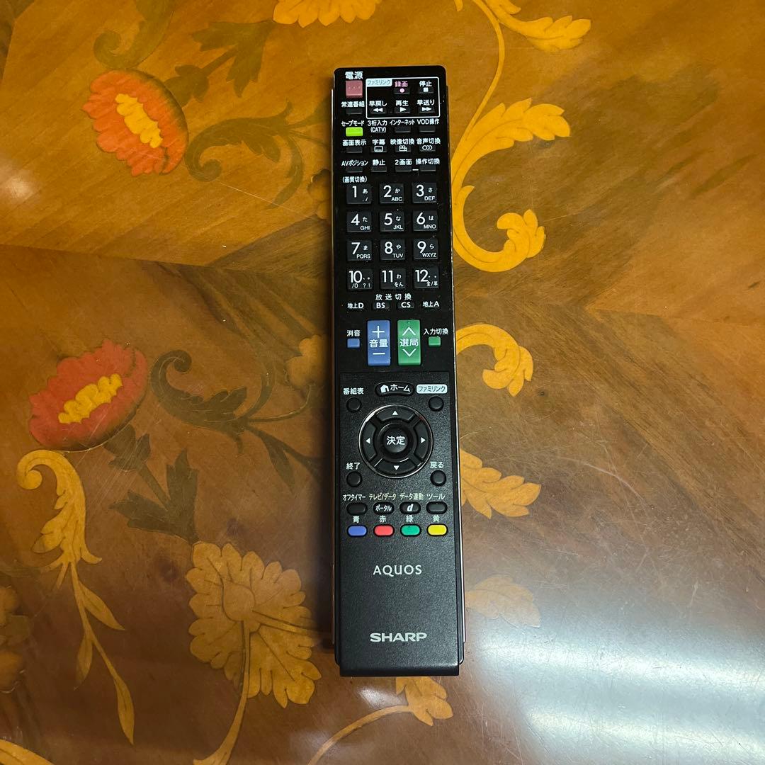 SHARP LC-40E9 40インチ液晶テレビ