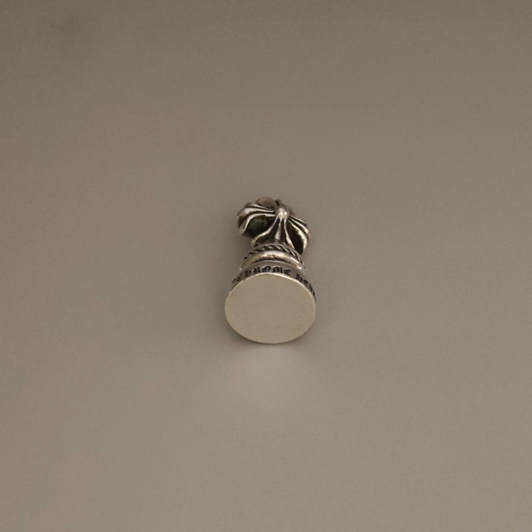 CHROME HEARTS Cutout ペーパーウェイト シルバー オブジェ