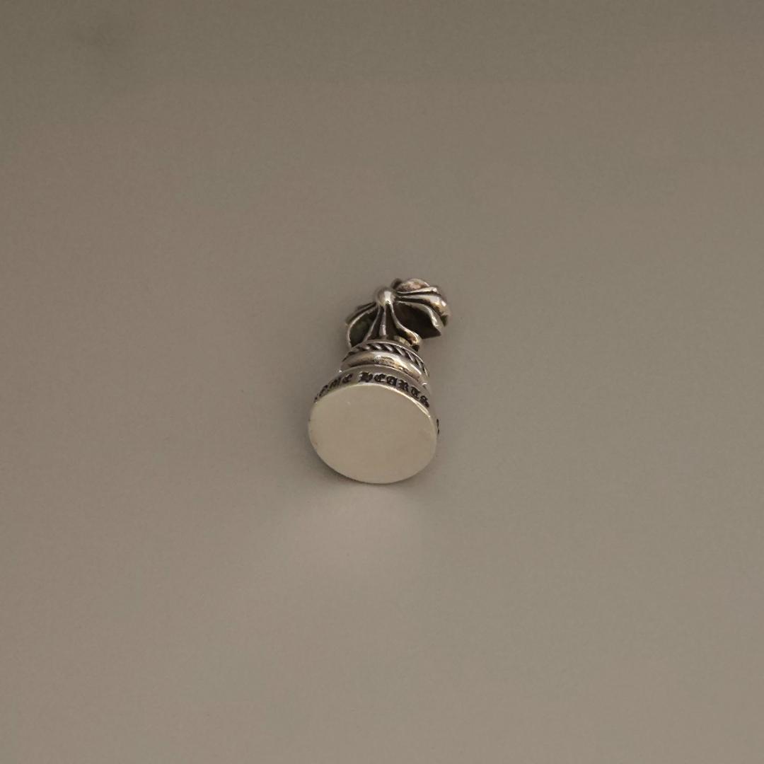 CHROME HEARTS Cutout ペーパーウェイト シルバー オブジェ