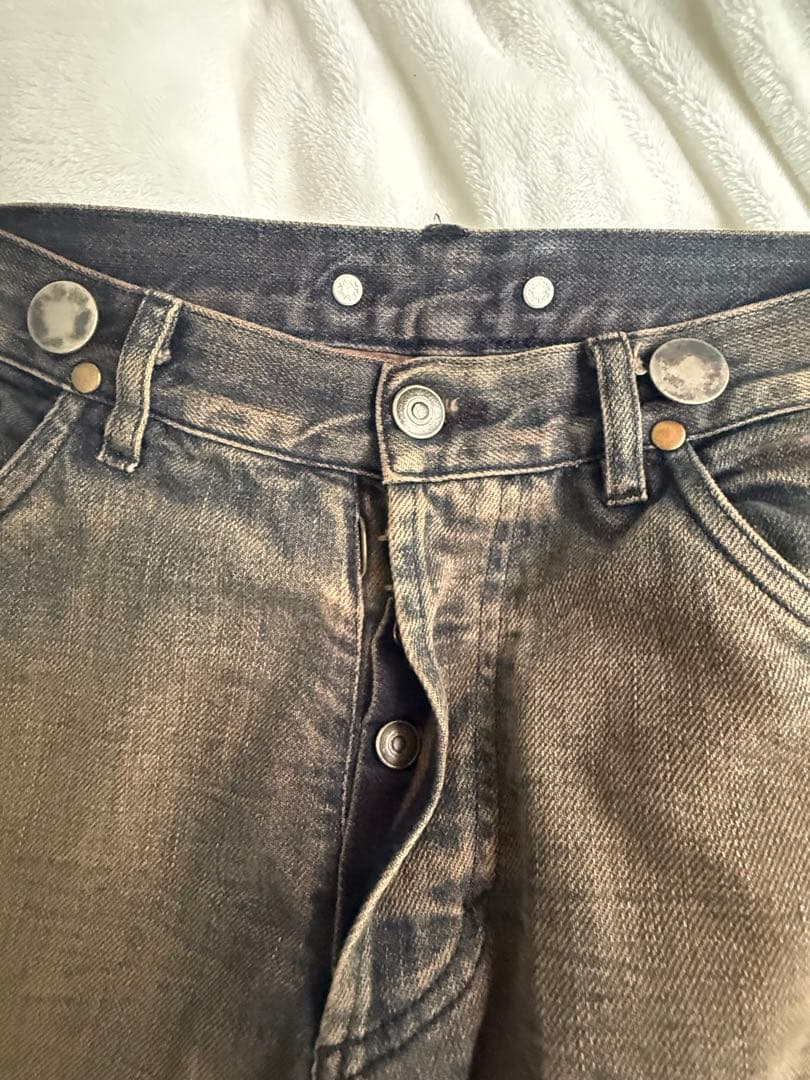 Maison Martin Margiela デニム 04AW archive