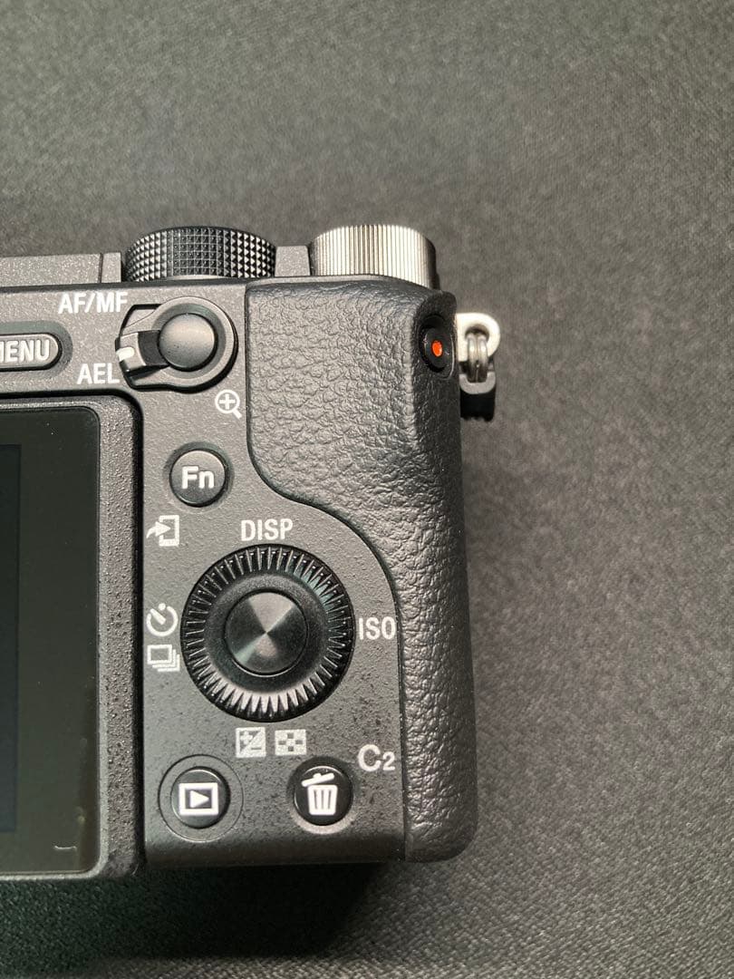 [美品]SONY a6400ミラーレス一眼レフ