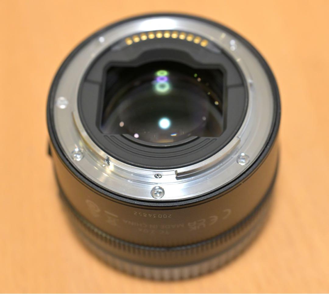 Nikon Z テレコンバーター TELECONVERTER TC-2.0