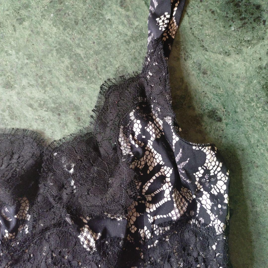 新品 ドルチェアンドガッバーナ Dolce&Gabbana シルク レース花柄