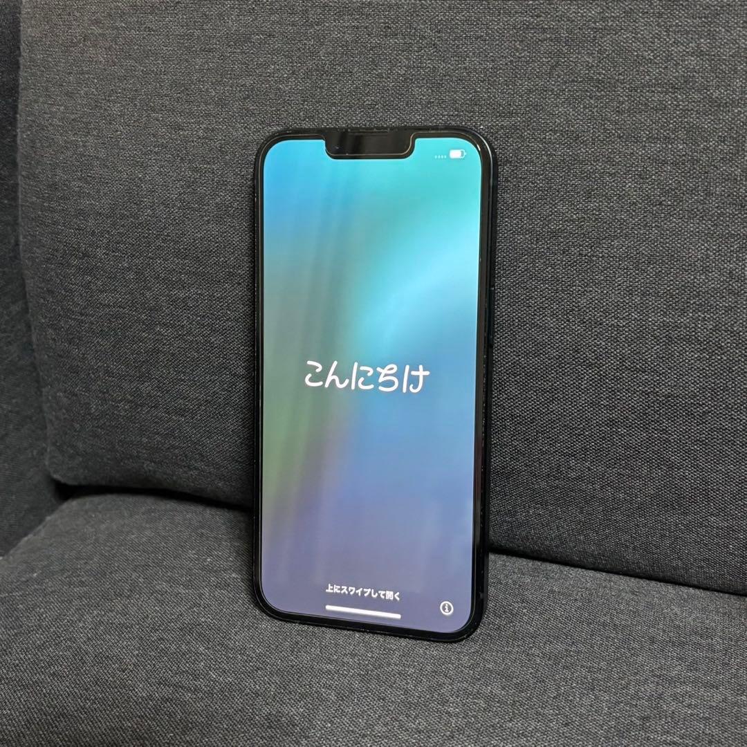 Apple iPhone 14 128GB 本体 ミッドナイト