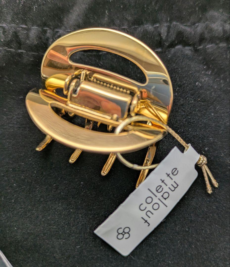 未使用　THE HAIR BAR TOKYO メタルバルドージョークリップ