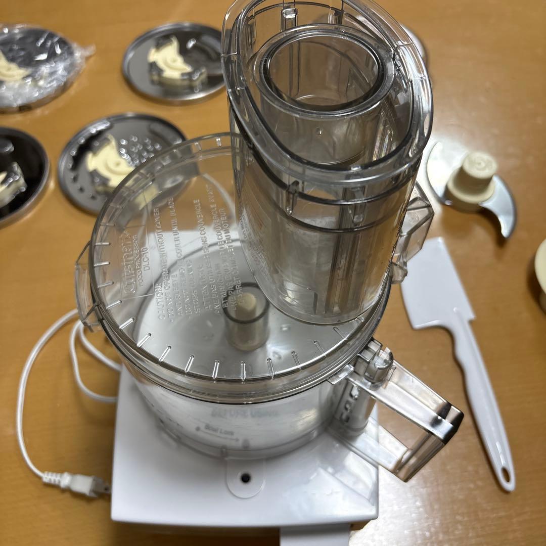 Cuisinart フードプロセッサー1.9ℓ