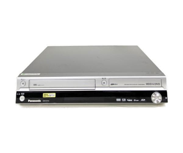 Panasonic パナソニック ＤＶＤレコーダー DMR-EH75V
