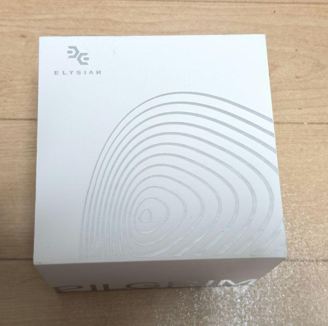 イヤホン Elysian acoustic labs Pilgrim