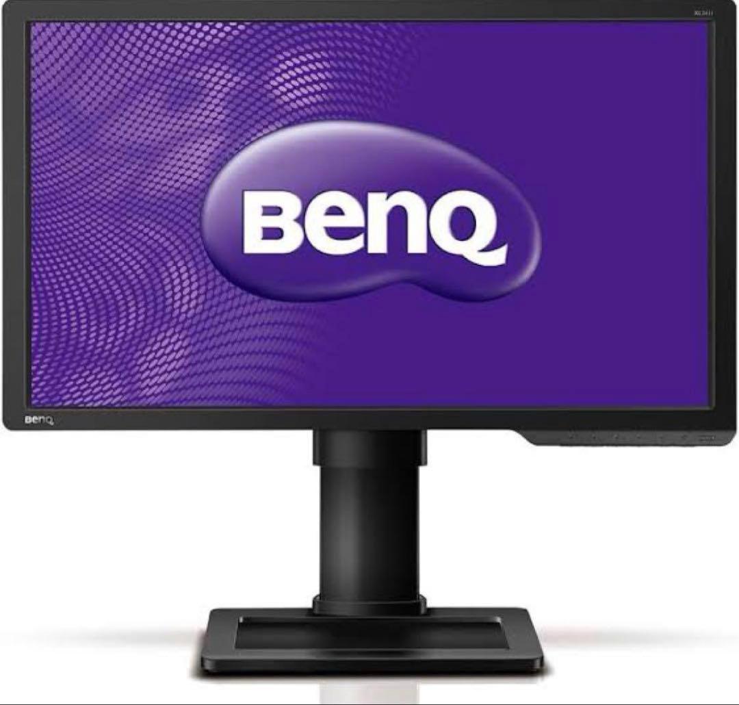 良品　BenQ 24インチモニタ　XL2411Z