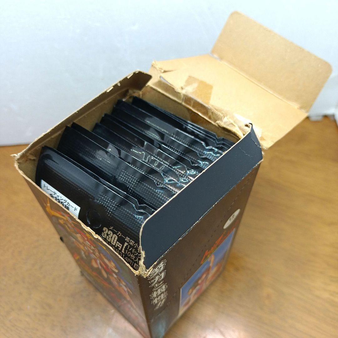 【新品未開封・バンダイ 14パック】 トップをねらえ！　GunBustar