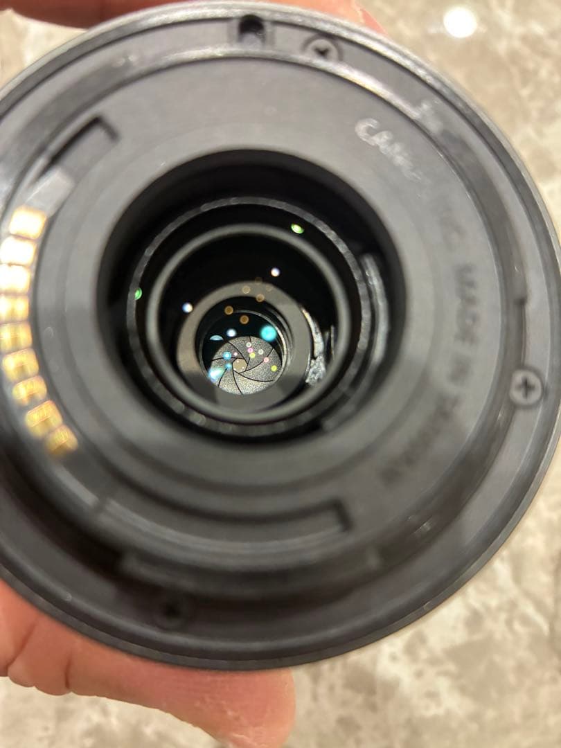 レンズ(ズーム) CANON EF-M 55-200mm F4.5-6.3 IS STM