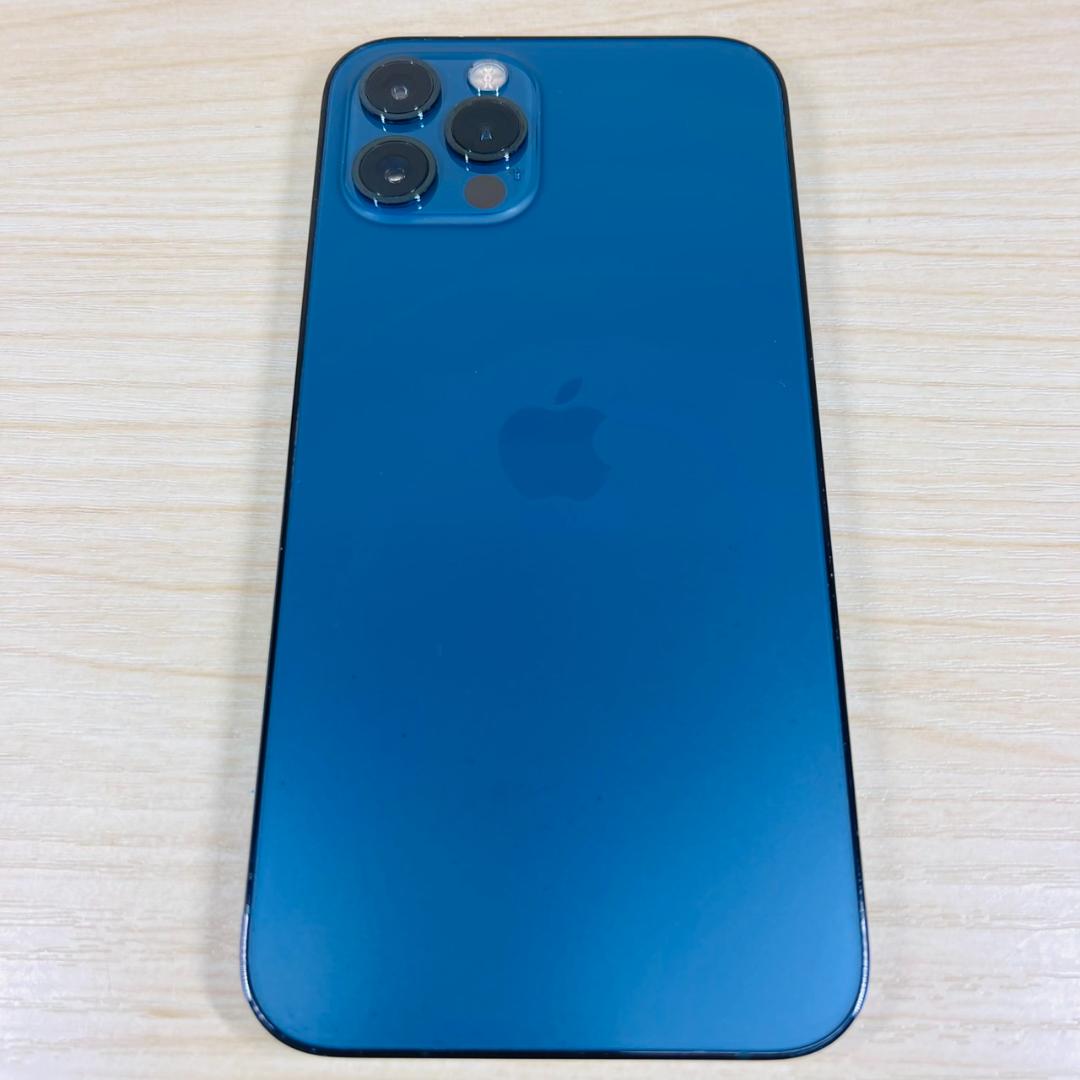 P20 SIMフリー iPhone12 Pro 256GB Blue おまけ付き