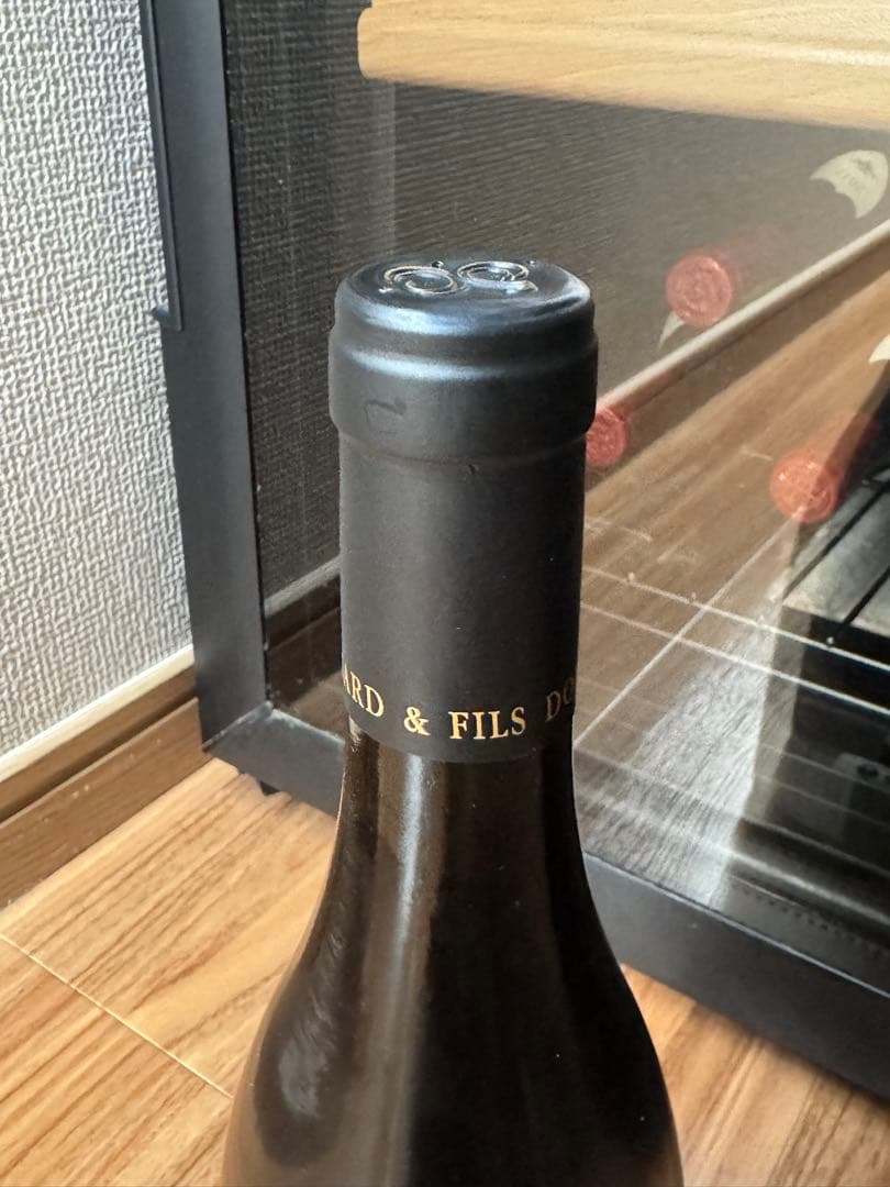 メル2本　2013 ヴォーヌ・ロマネ ドメーヌ・シルヴァン・カティアール