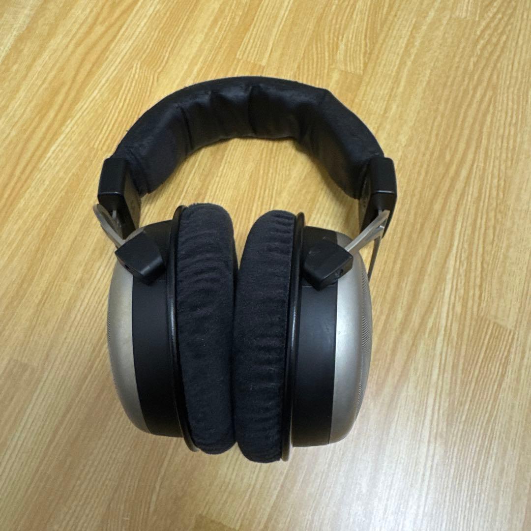ヘッドホン Beyerdynamic T1 2nd Generation