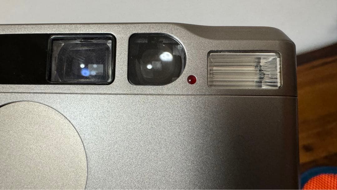 CONTAX T2 + データバック