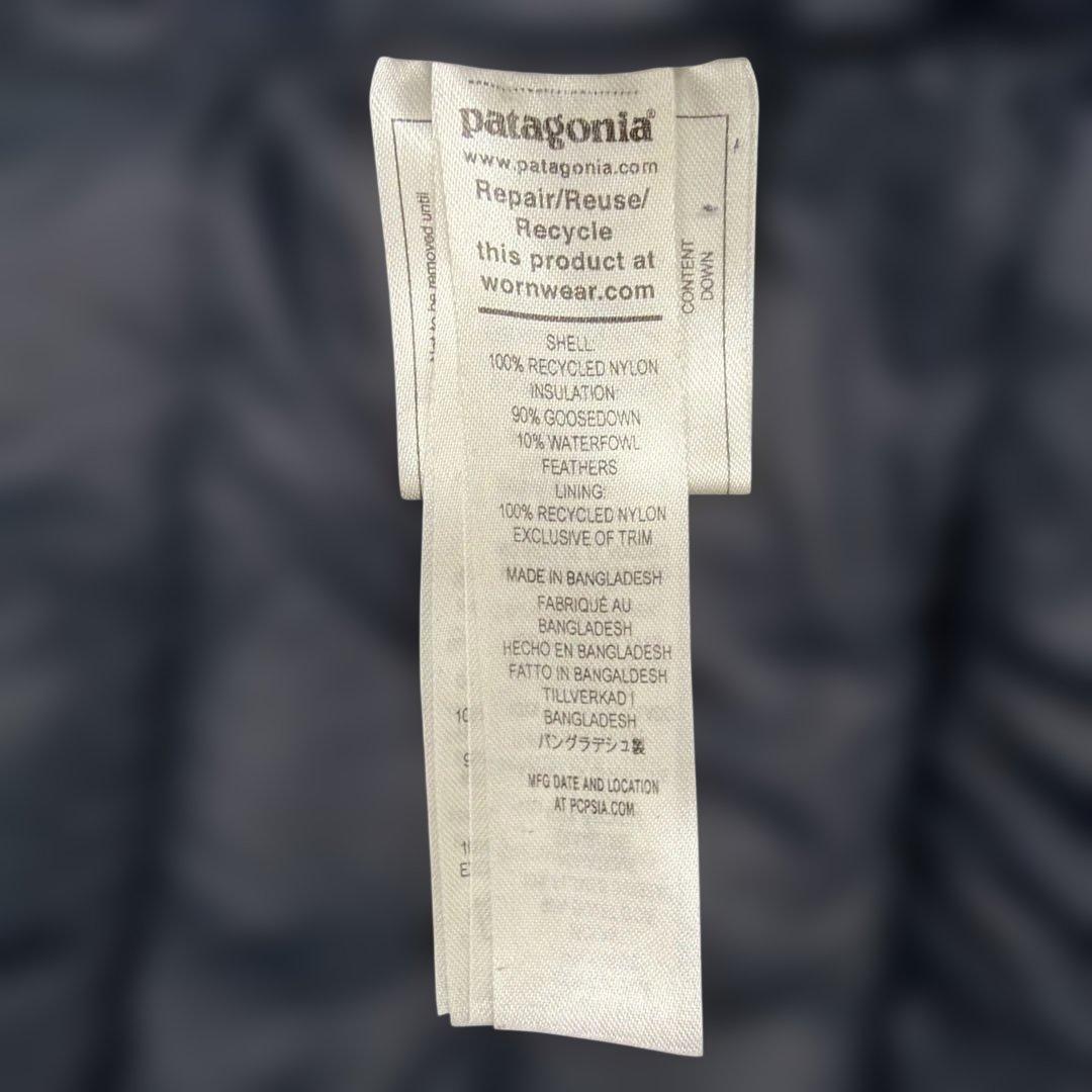 Patagonia M’s Down Sweater Black M