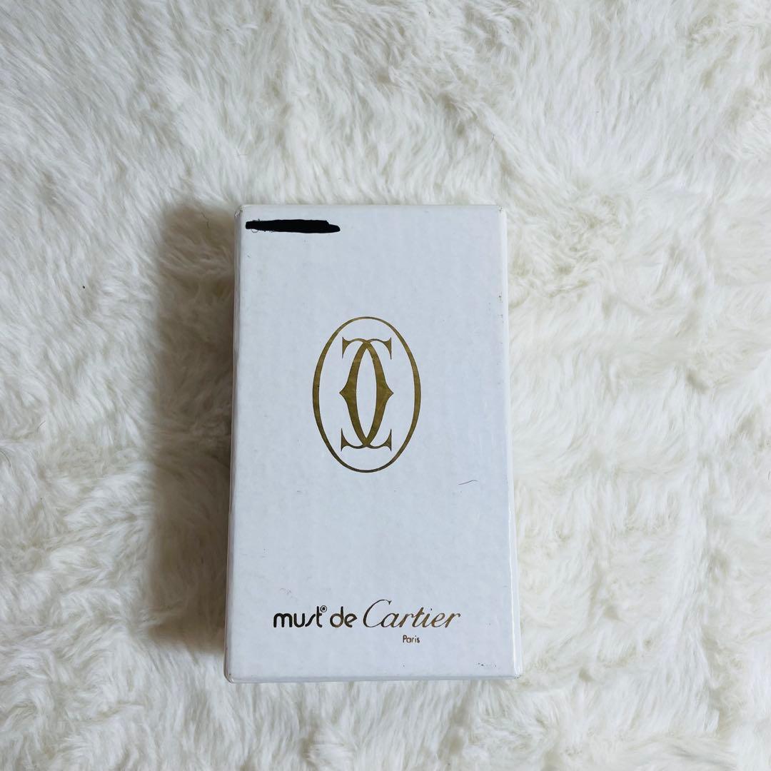 新品未使用 カルティエ マスト レザー 4連キーケース　おしゃれ