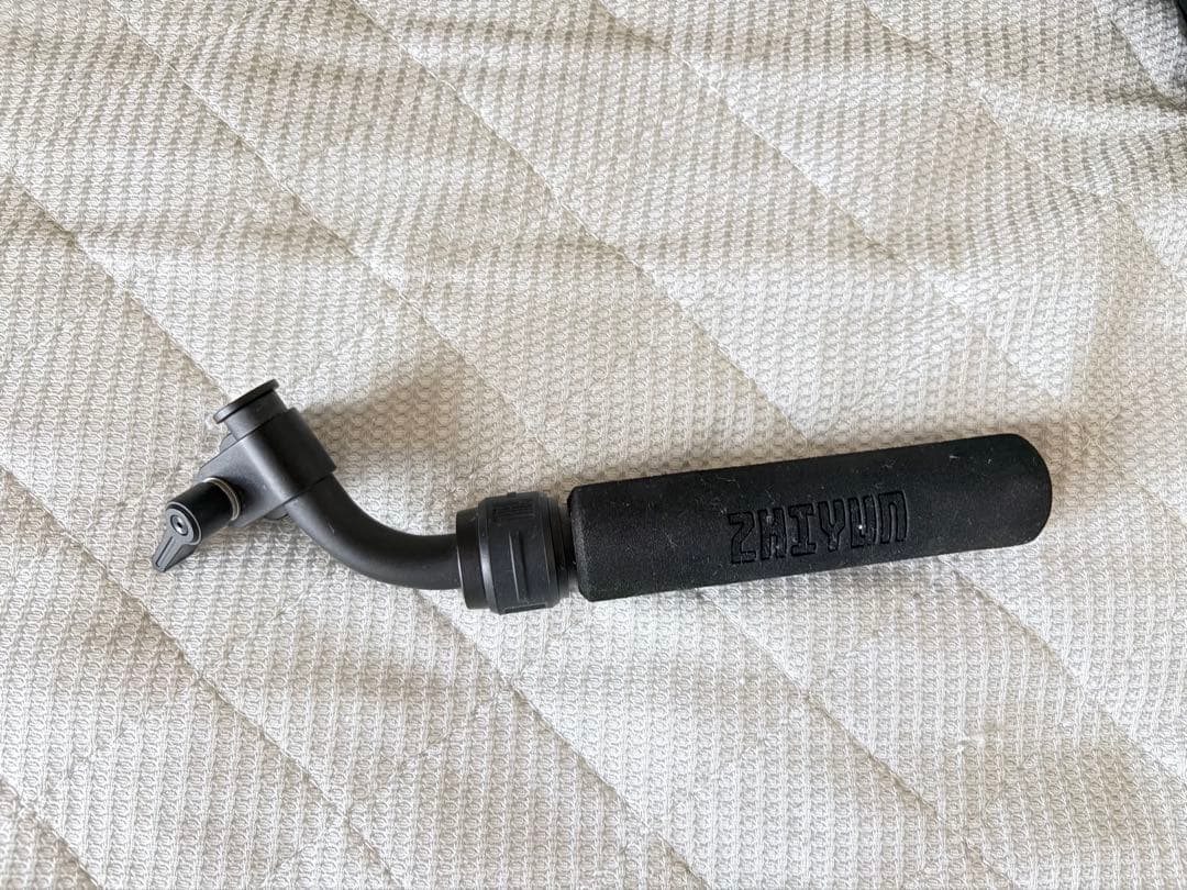 ZHIYUN WEEBILL 3ジンバル スタビライザー ミラーレス対応