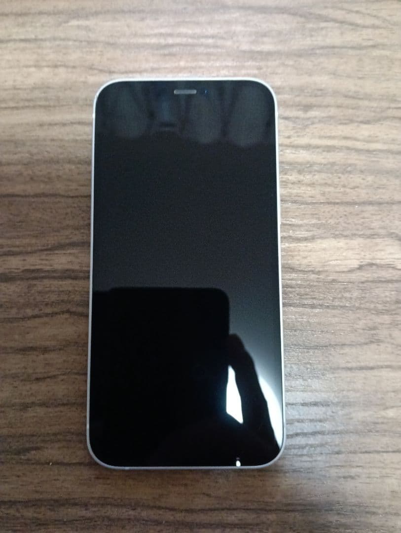 Apple iPhone12 mini ホワイト 本体　128GB