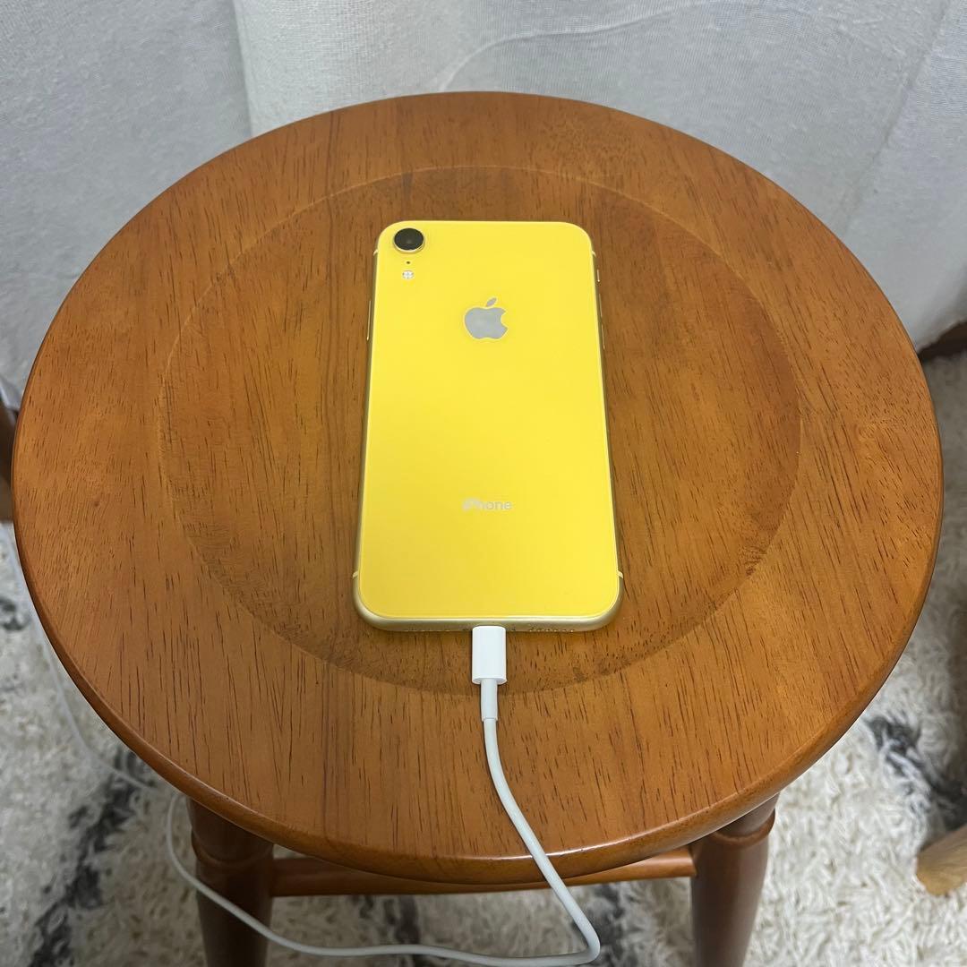 iPhone XR 256G SIMフリー