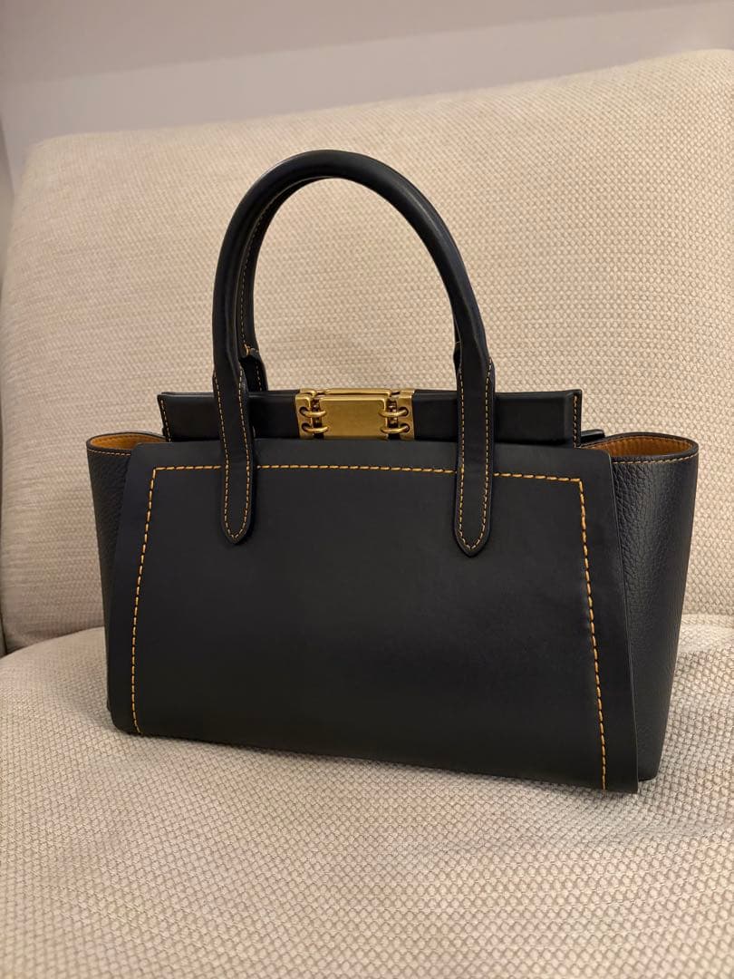 【さぼてん】COACH トループキャリーオール