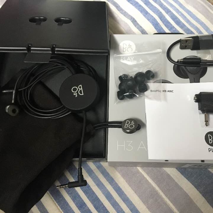 イヤホン B&O ANC H3