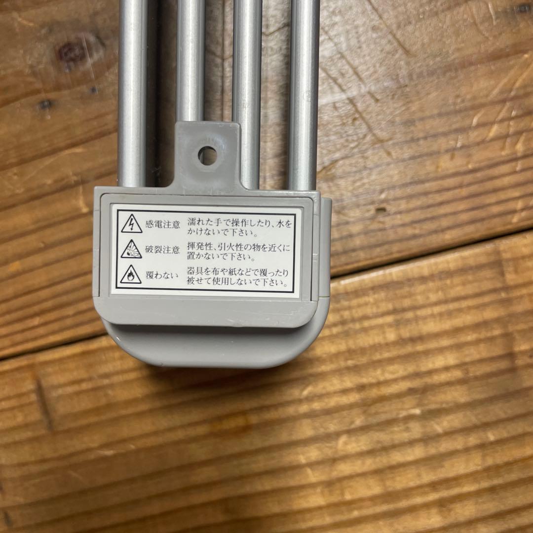 ナカガワ工業 ウインドーラジエーター NM-ZZ1500 中古品 シルバー