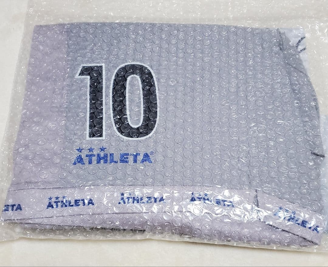 【なす】小松蓮選手 本人着用サイン入りユニフォーム証明書付き