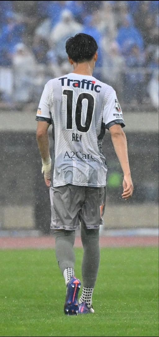 【なす】小松蓮選手 本人着用サイン入りユニフォーム証明書付き