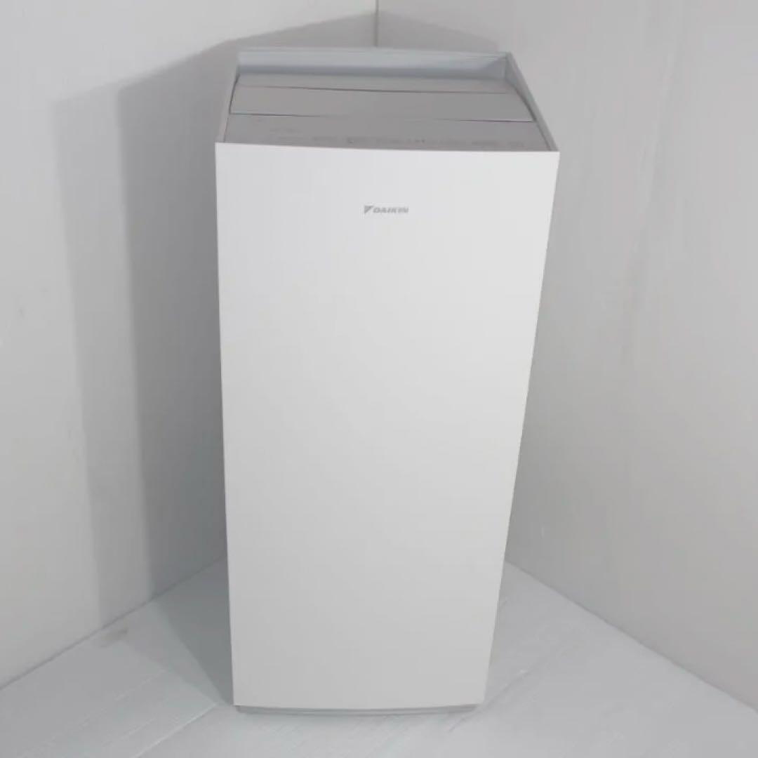 DAIKIN（ダイキン） 加湿ストリーマ空気清浄機　MCK70YKS-W