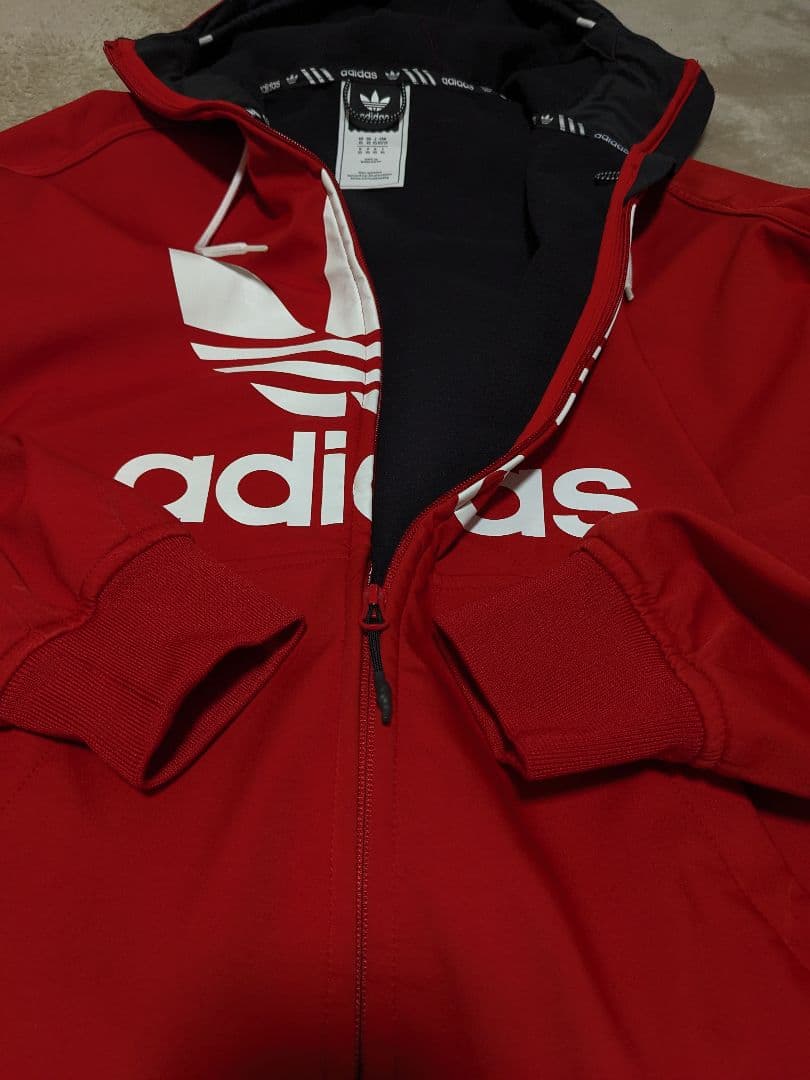 美品着用感なし　adidas　スノーボード　スノーウェア　メンズM相当