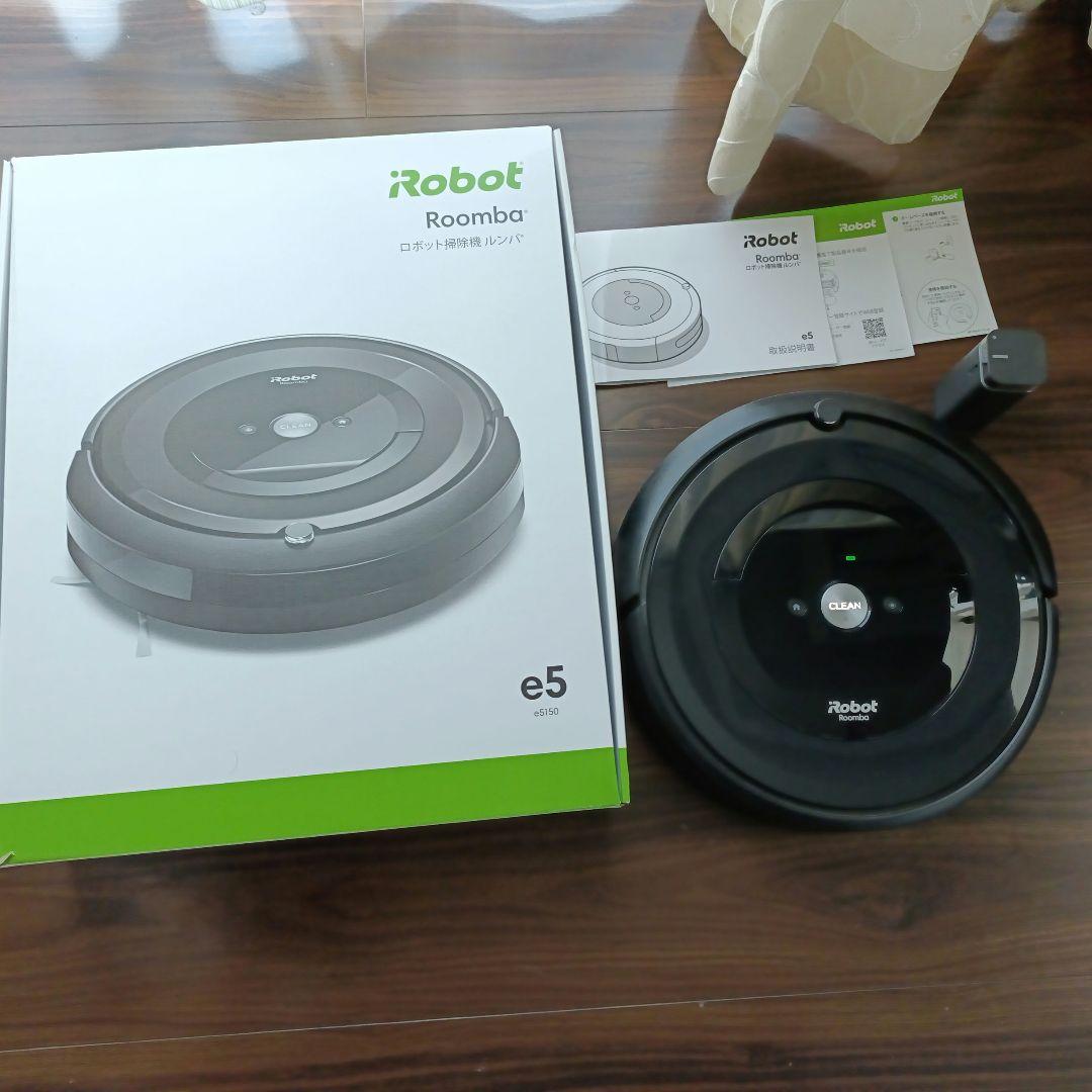 iRobot Roomba e5 本体