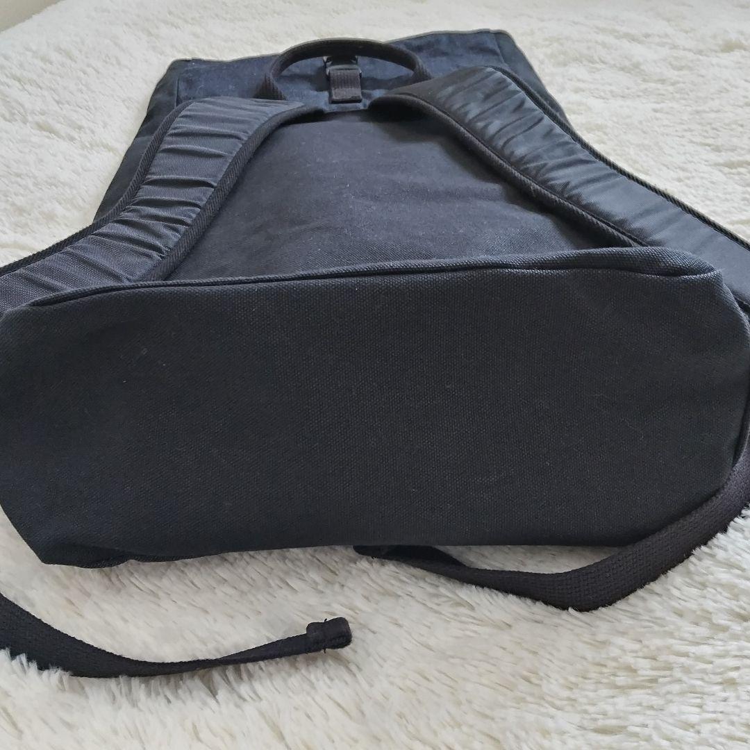 美品✨桃太郎ジーンズ　2WAYバックパック　デニム　インディゴ