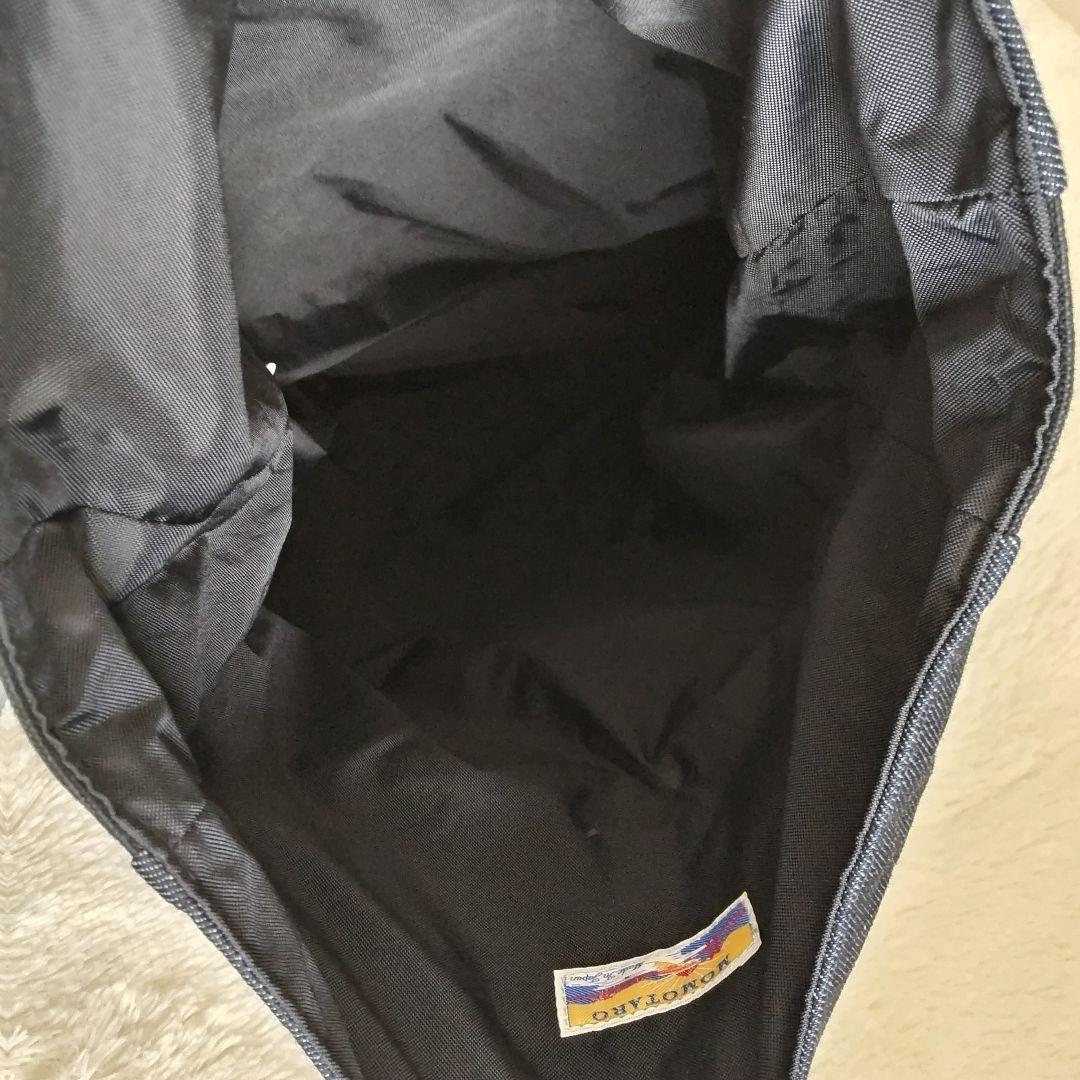 美品✨桃太郎ジーンズ　2WAYバックパック　デニム　インディゴ